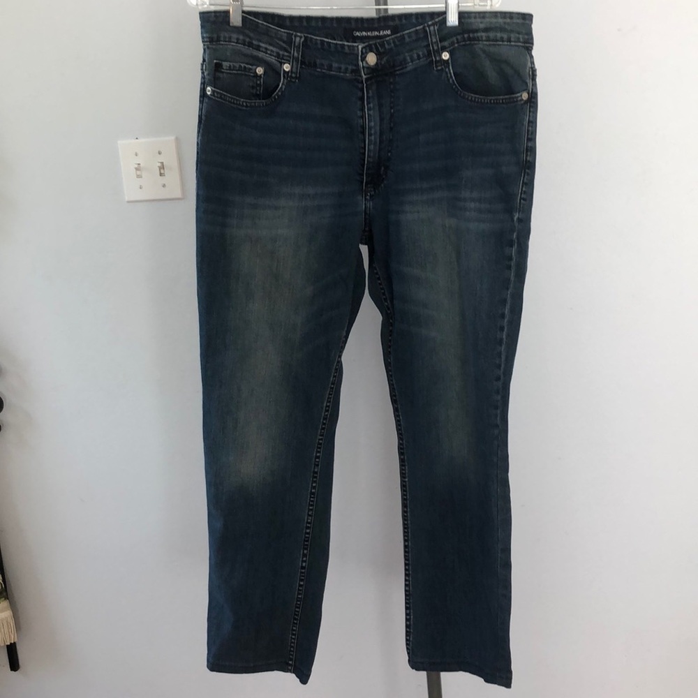 Calvin Klein mens jeans